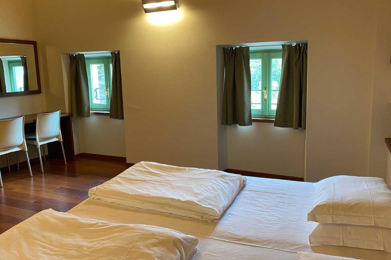 Residence Delle Tre Corone Трескоре-Бальнеарио Экстерьер фото