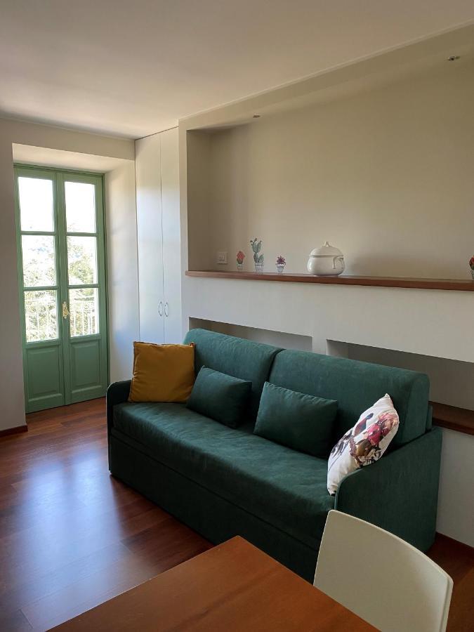 Residence Delle Tre Corone Трескоре-Бальнеарио Экстерьер фото