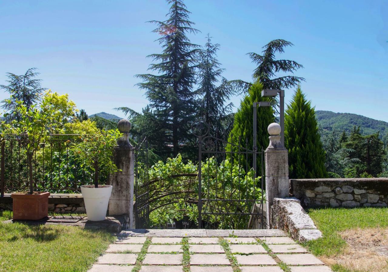 Residence Delle Tre Corone Трескоре-Бальнеарио Экстерьер фото