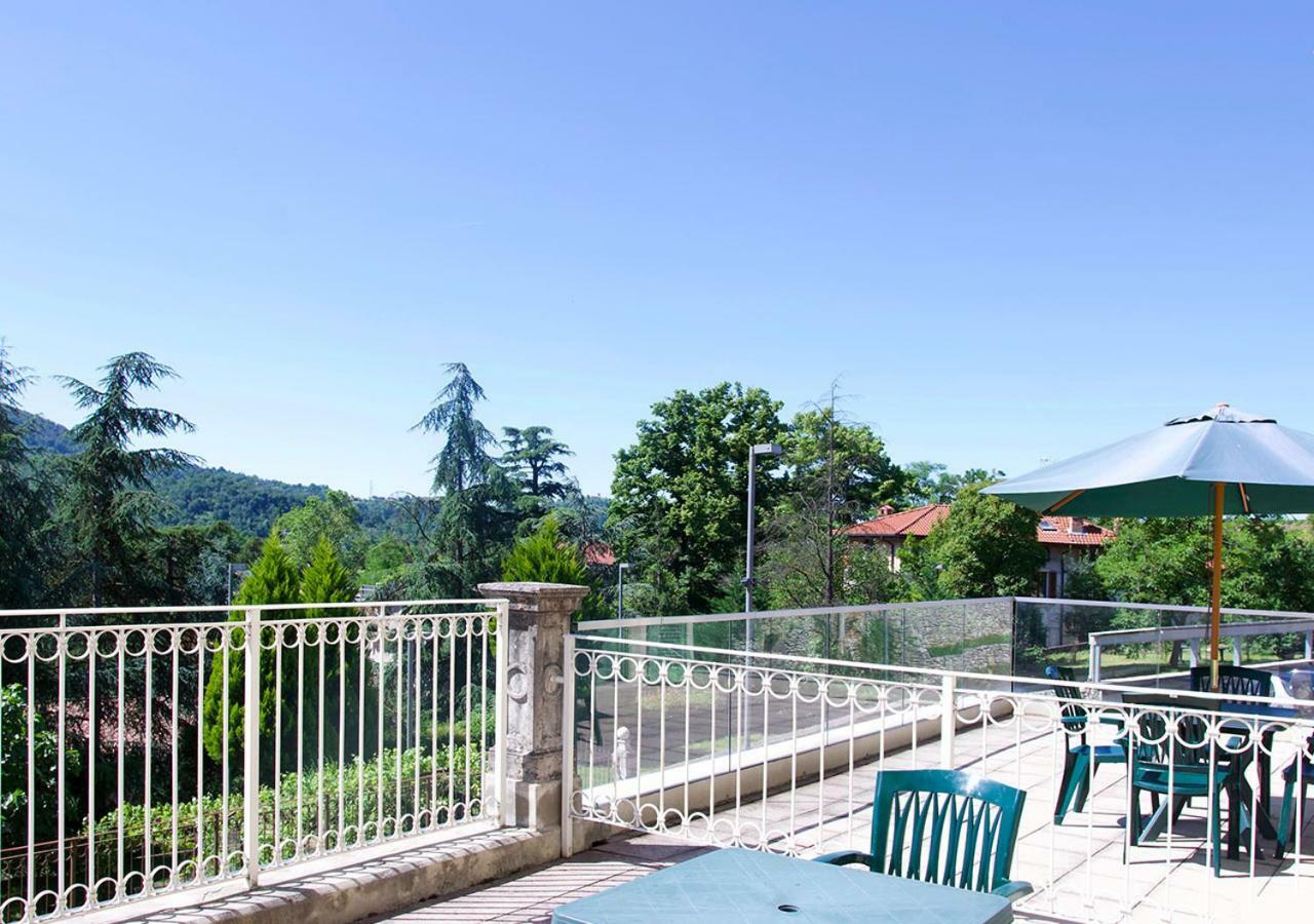 Residence Delle Tre Corone Трескоре-Бальнеарио Экстерьер фото
